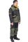 Dog Training Clothing, Scratch Protective Suit Green and Black