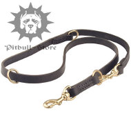 wire dog muzzle for pitbull terrier