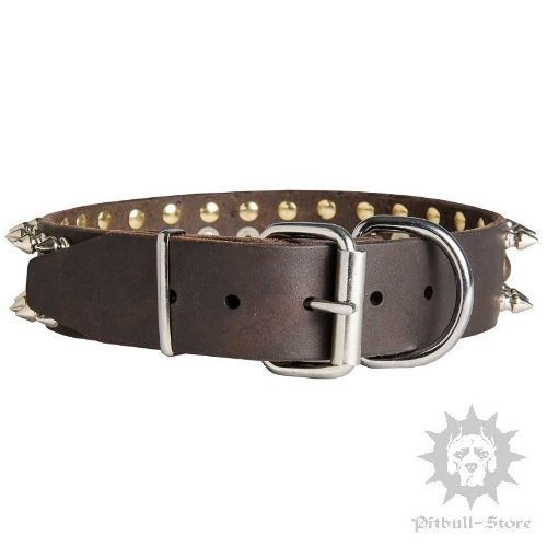 Leather Dog Collars UK