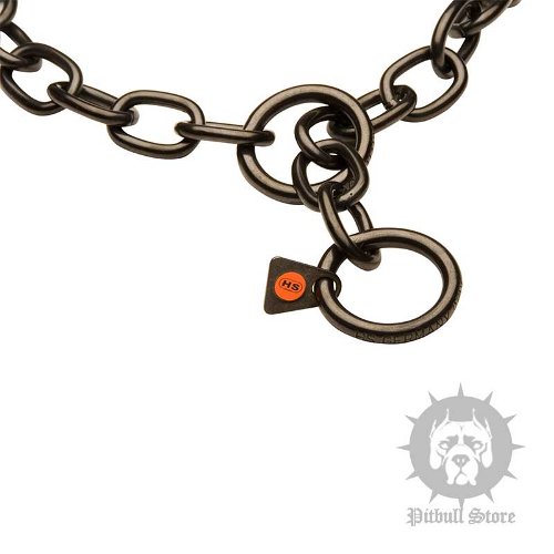 Pitbull Chain Collars for Sale