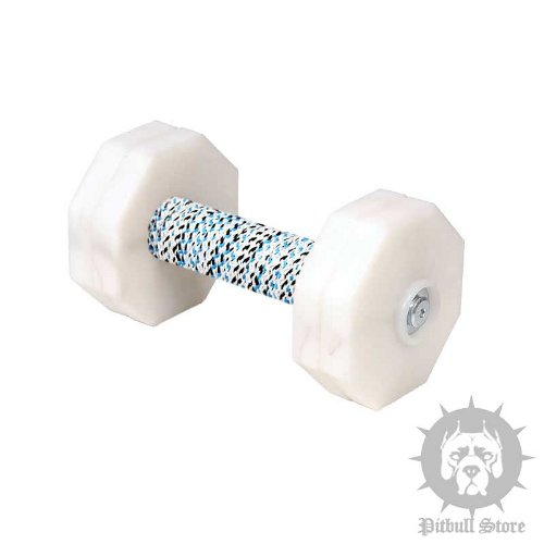 Dog Obedience Dumbbell